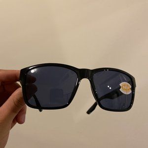 NEW Costa 06S9049 Paunch Black Sunglasses